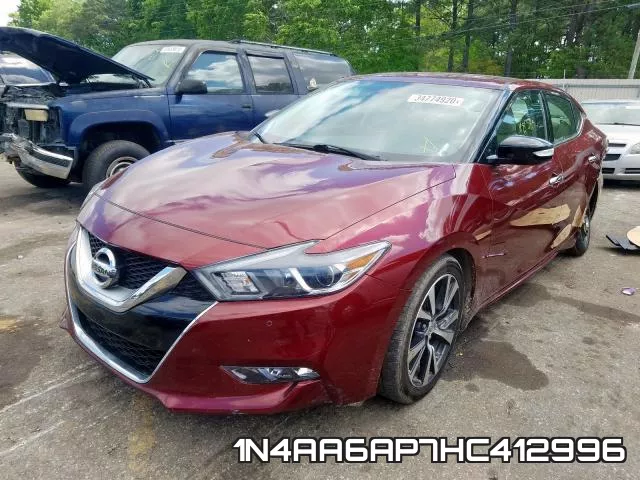 1N4AA6AP7HC412996 фото 3