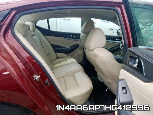1N4AA6AP7HC412996 фото 7
