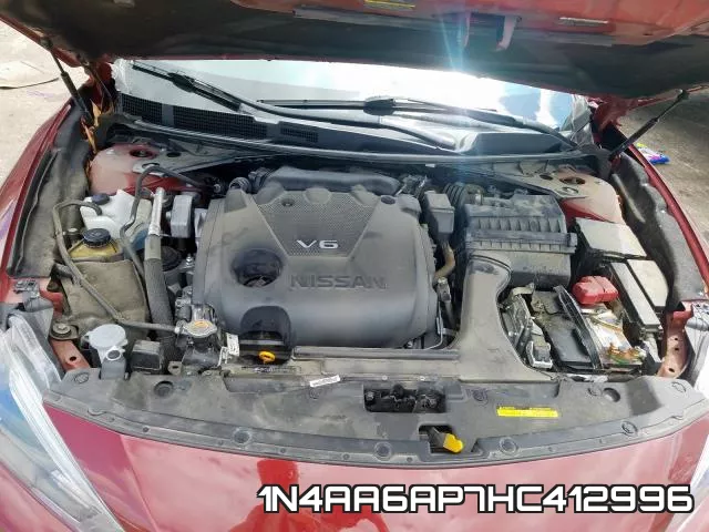 1N4AA6AP7HC412996 фото 8