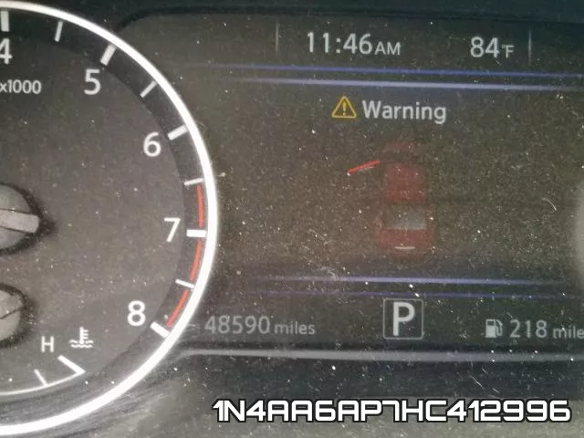 1N4AA6AP7HC412996 фото 9
