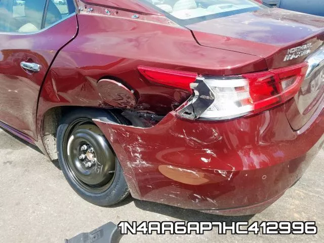 1N4AA6AP7HC412996 фото 10