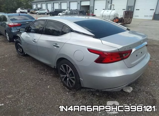1N4AA6AP9HC398101 фото 4
