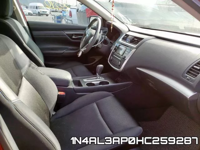 1N4AL3AP0HC259287 фото 6