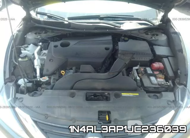 1N4AL3AP1JC236039 фото 2