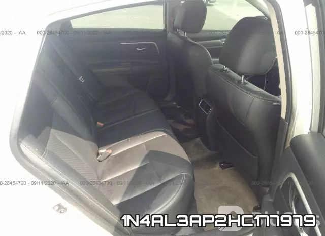 1N4AL3AP2HC177979 фото 9