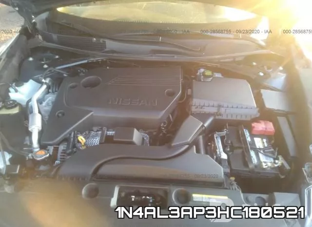 1N4AL3AP3HC180521 фото 2