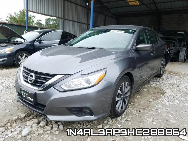 1N4AL3AP3HC288864 фото 3