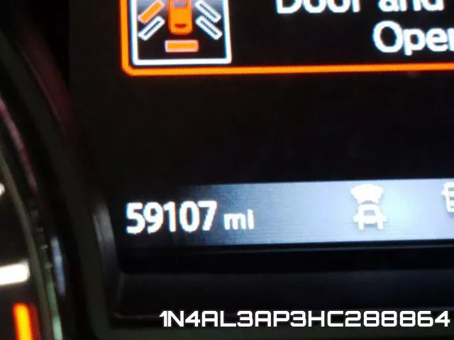 1N4AL3AP3HC288864 фото 9