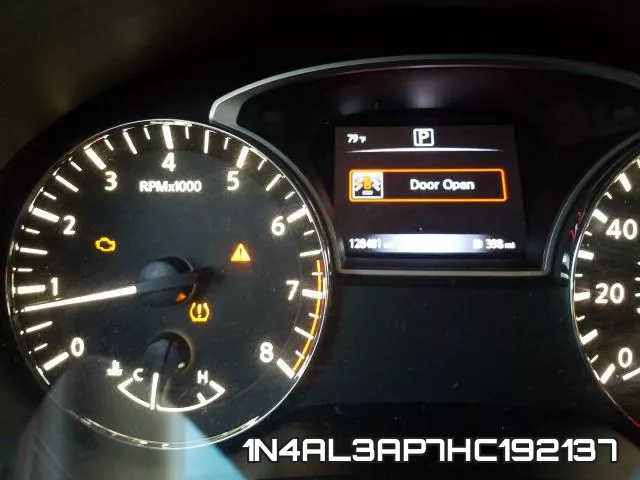 1N4AL3AP7HC192137 фото 9