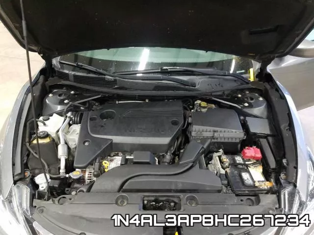 1N4AL3AP8HC267234 фото 8