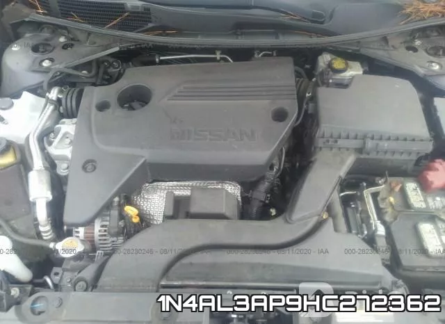 1N4AL3AP9HC272362 фото 2