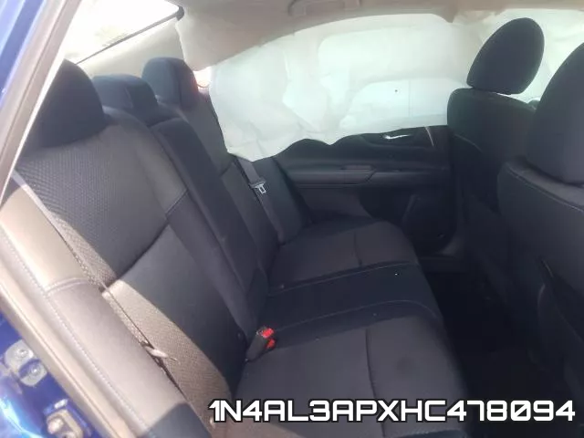 1N4AL3APXHC478094 фото 7