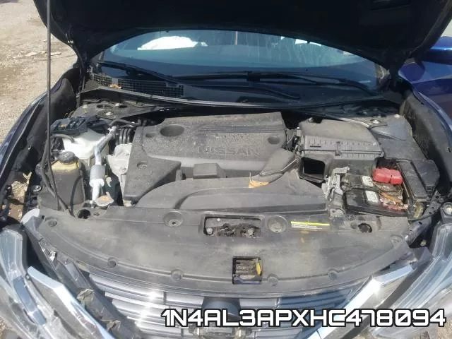 1N4AL3APXHC478094 фото 8