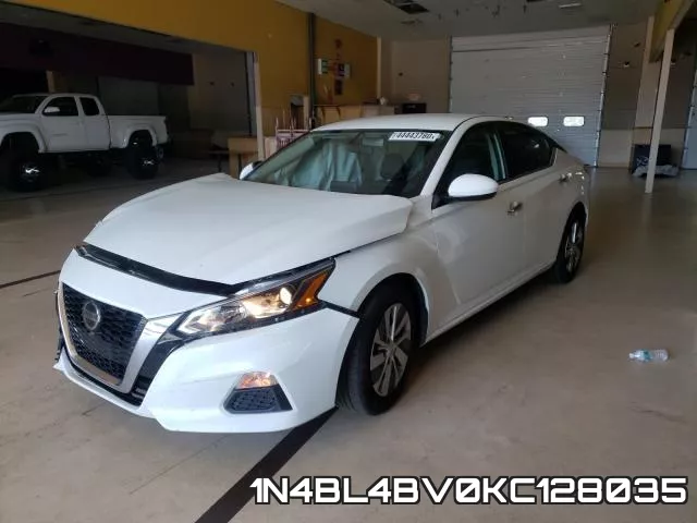 1N4BL4BV0KC128035 фото 3