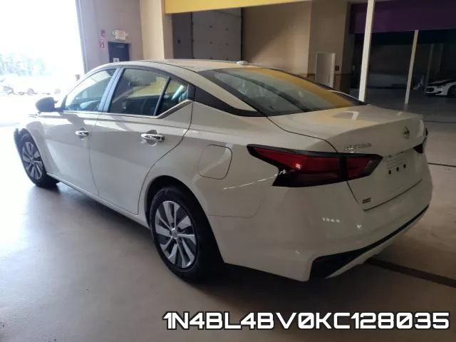 1N4BL4BV0KC128035 фото 4