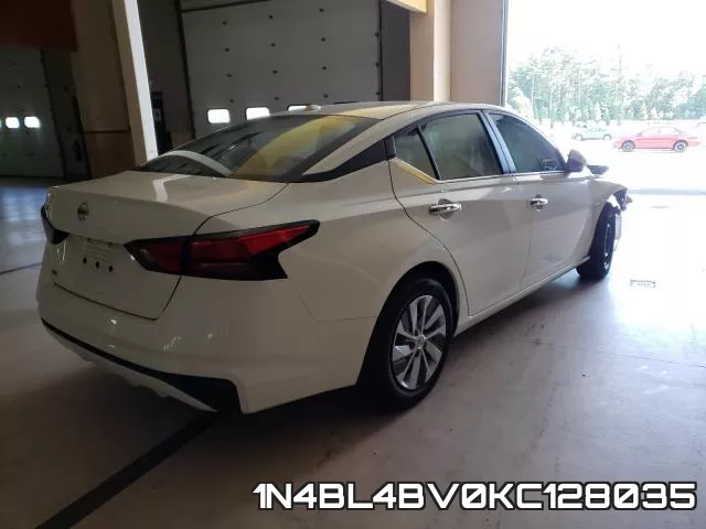 1N4BL4BV0KC128035 фото 5