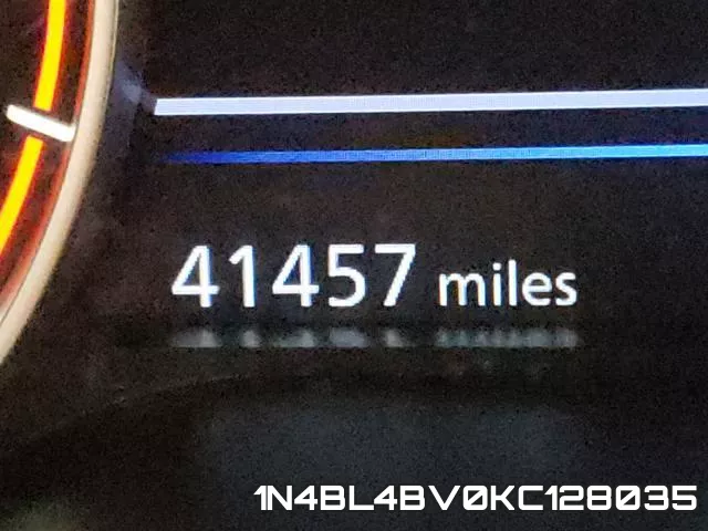 1N4BL4BV0KC128035 фото 9