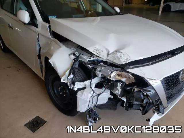 1N4BL4BV0KC128035 фото 10