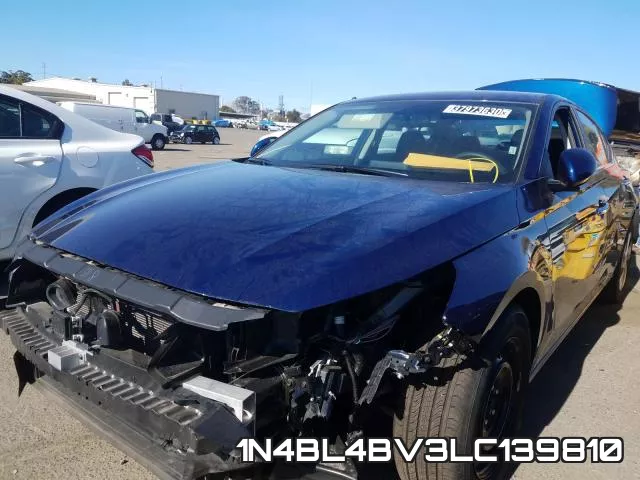 1N4BL4BV3LC139810 фото 3