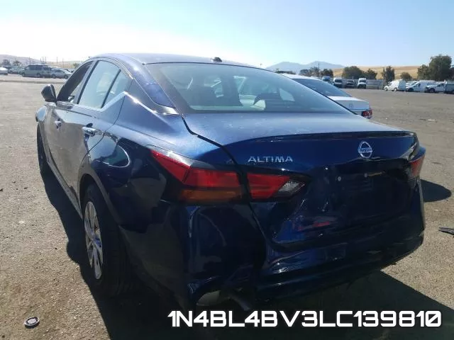 1N4BL4BV3LC139810 фото 4