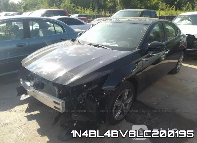 1N4BL4BV8LC200195 фото 3