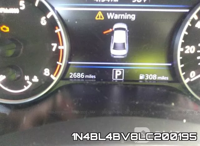 1N4BL4BV8LC200195 фото 8