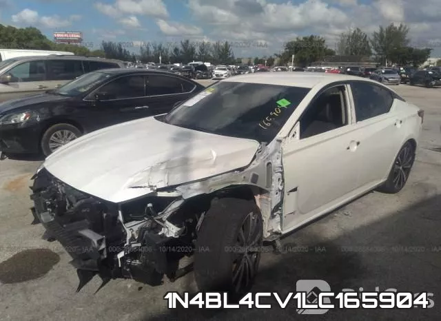 1N4BL4CV1LC165904 фото 3
