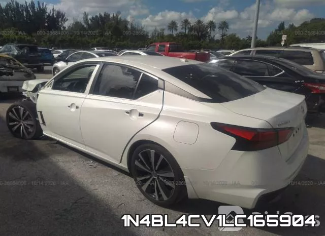 1N4BL4CV1LC165904 фото 4