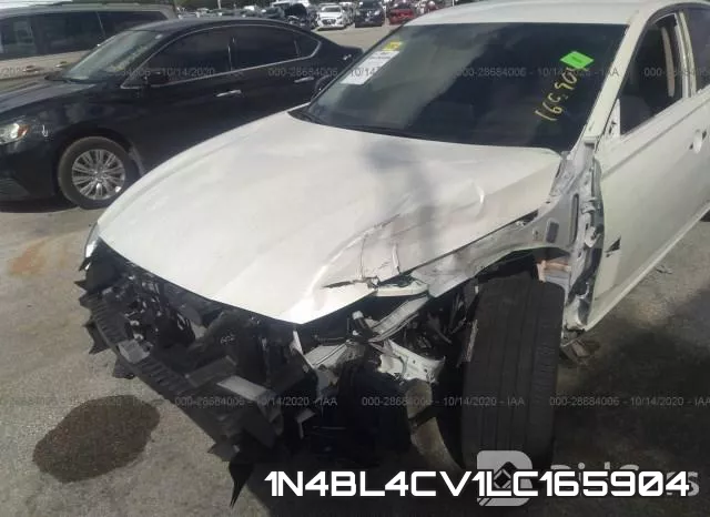 1N4BL4CV1LC165904 фото 7