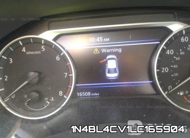 1N4BL4CV1LC165904 фото 8
