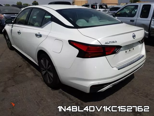 1N4BL4DV1KC152762 фото 4