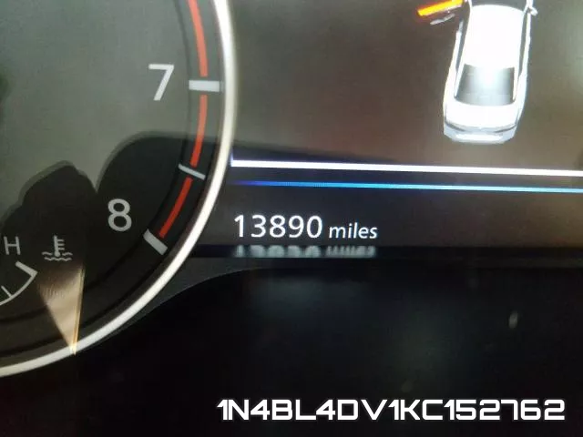 1N4BL4DV1KC152762 фото 9