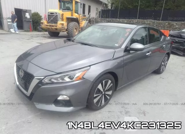 1N4BL4EV4KC231325 фото 3