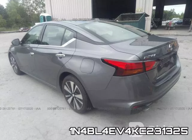 1N4BL4EV4KC231325 фото 4