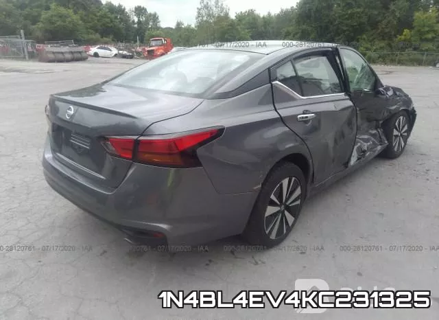 1N4BL4EV4KC231325 фото 5
