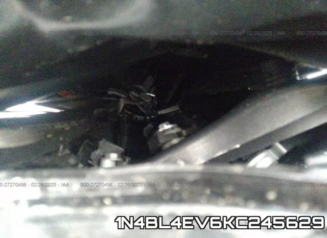 1N4BL4EV6KC245629 фото 2