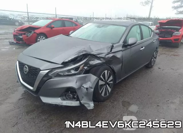 1N4BL4EV6KC245629 фото 3