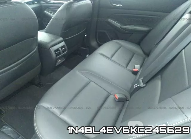 1N4BL4EV6KC245629 фото 9