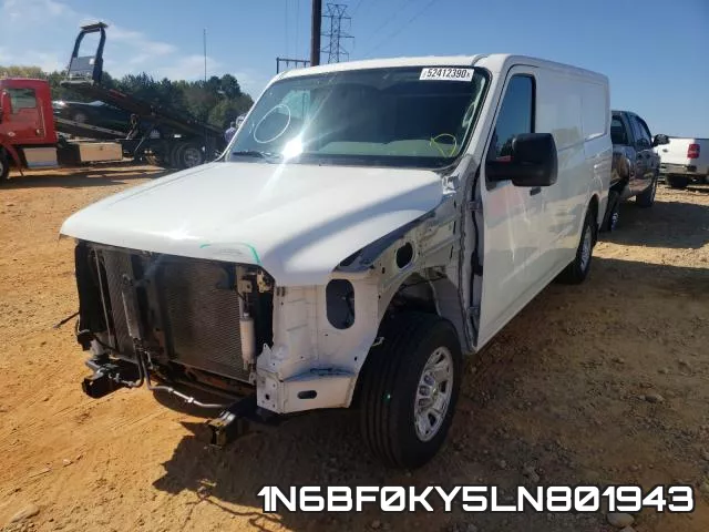 1N6BF0KY5LN801943 фото 3