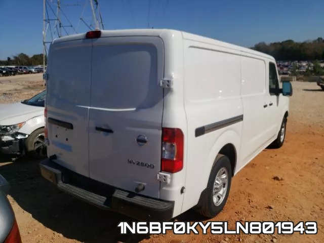 1N6BF0KY5LN801943 фото 4