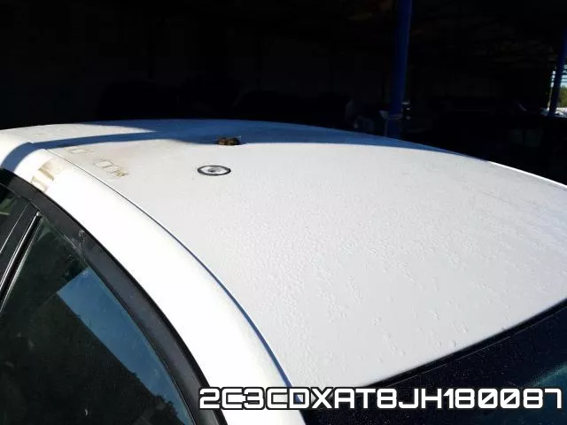 2C3CDXAT8JH180087 фото 2