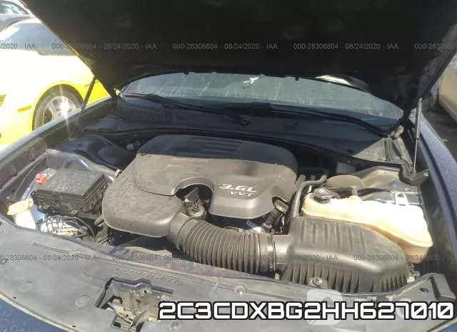 2C3CDXBG2HH627010 фото 2
