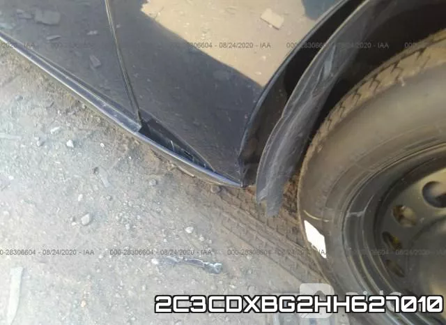 2C3CDXBG2HH627010 фото 7