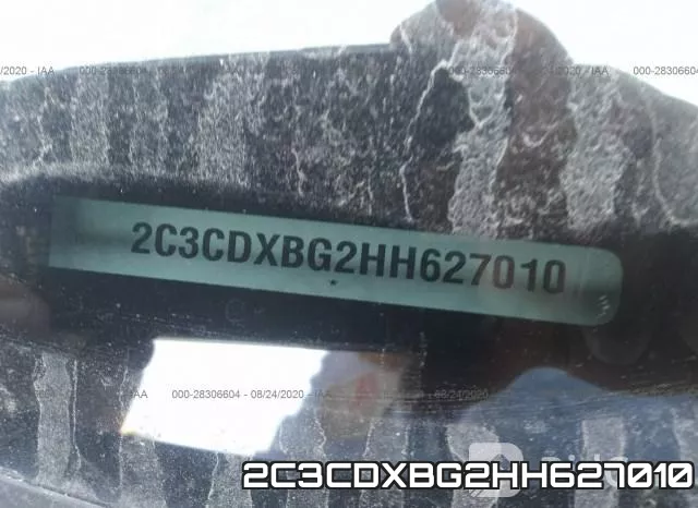 2C3CDXBG2HH627010 фото 10