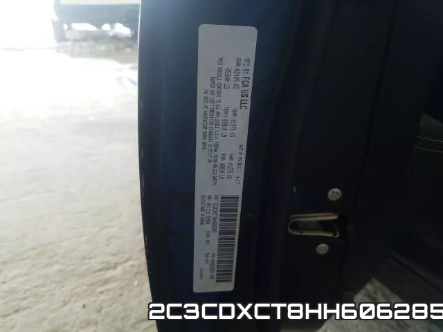 2C3CDXCT8HH606285 фото 2