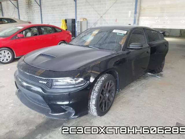 2C3CDXCT8HH606285 фото 3