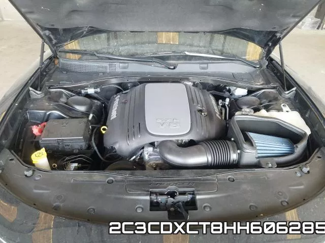 2C3CDXCT8HH606285 фото 8