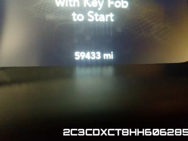 2C3CDXCT8HH606285 фото 9
