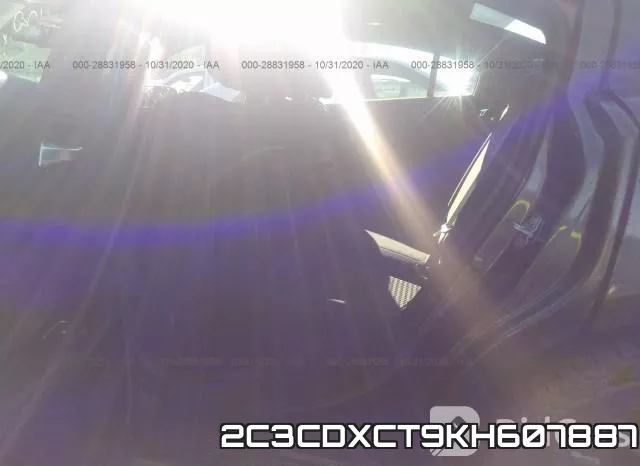 2C3CDXCT9KH607887 фото 9