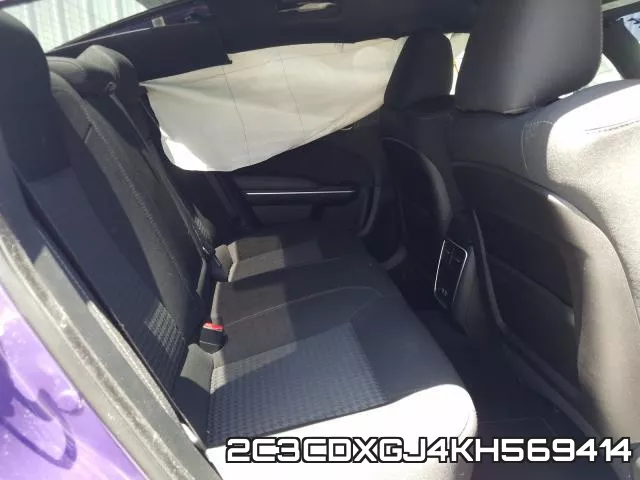 2C3CDXGJ4KH569414 фото 7
